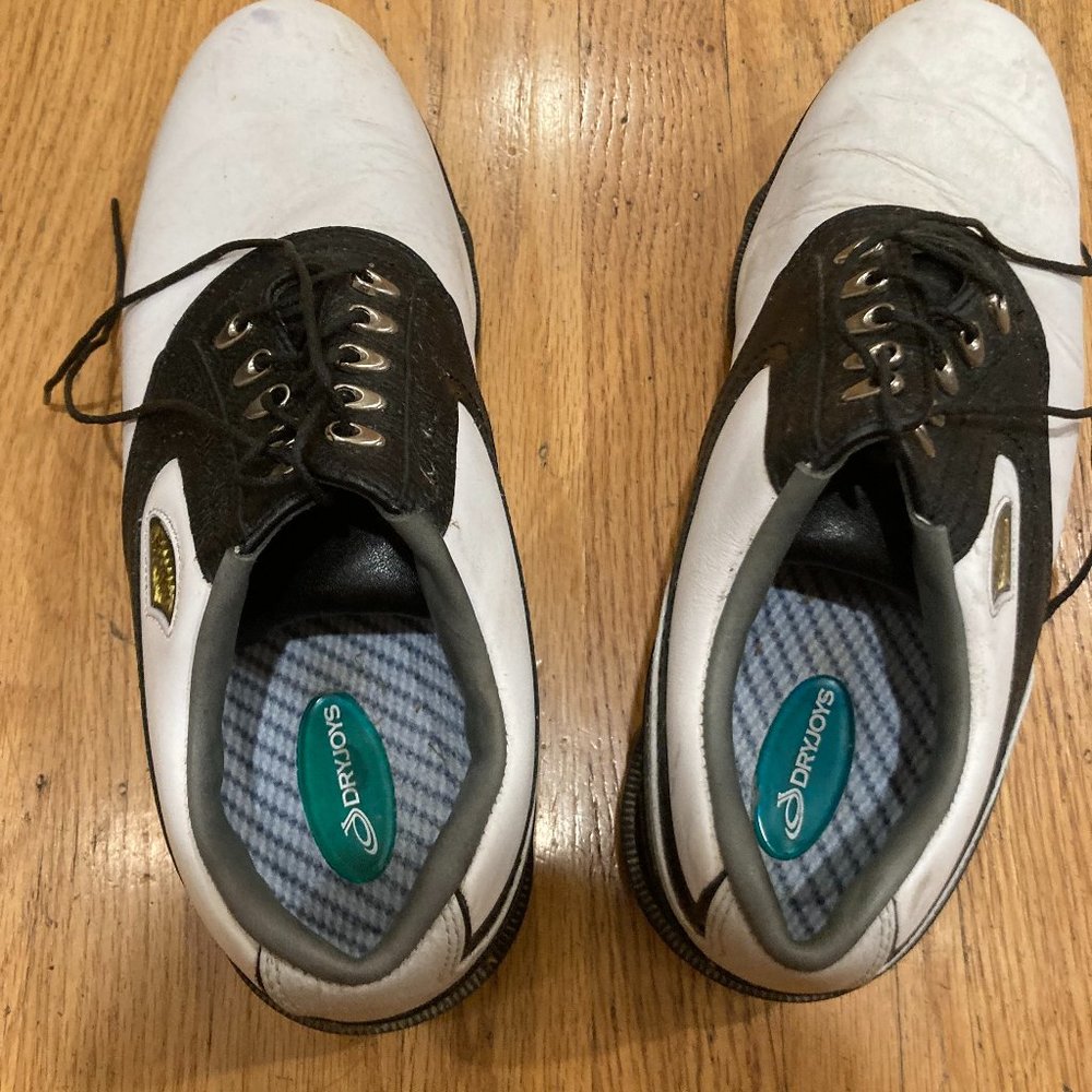 DryJoys Opti Flex Golf Shoes - Men Size 9W